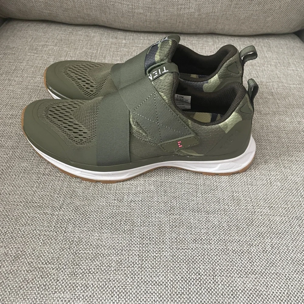 Slipstream - Camo - Women's Cycling Shoe - Picture 7 of 9